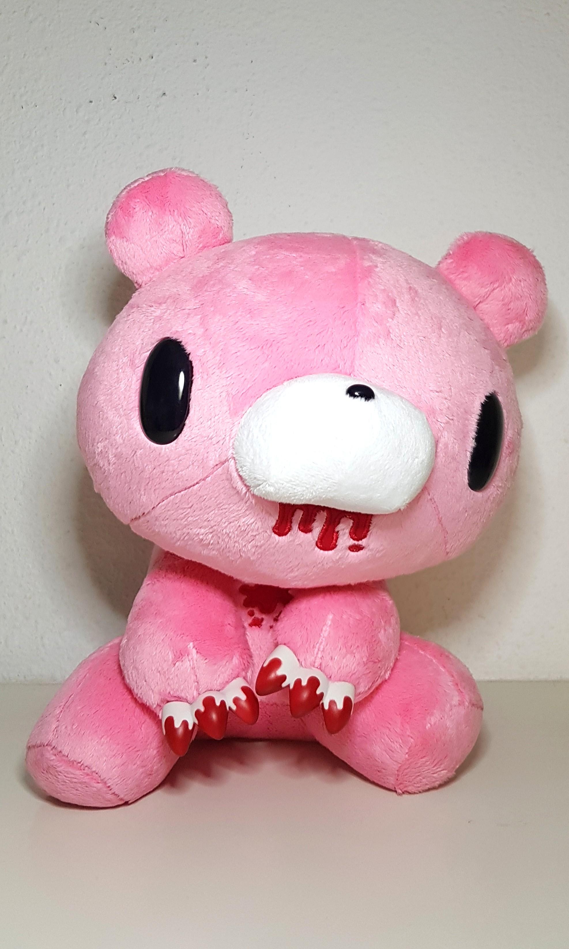 chax gp gloomy bear