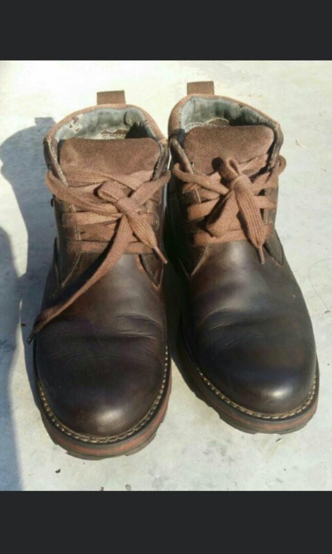 clarks gore tex boots