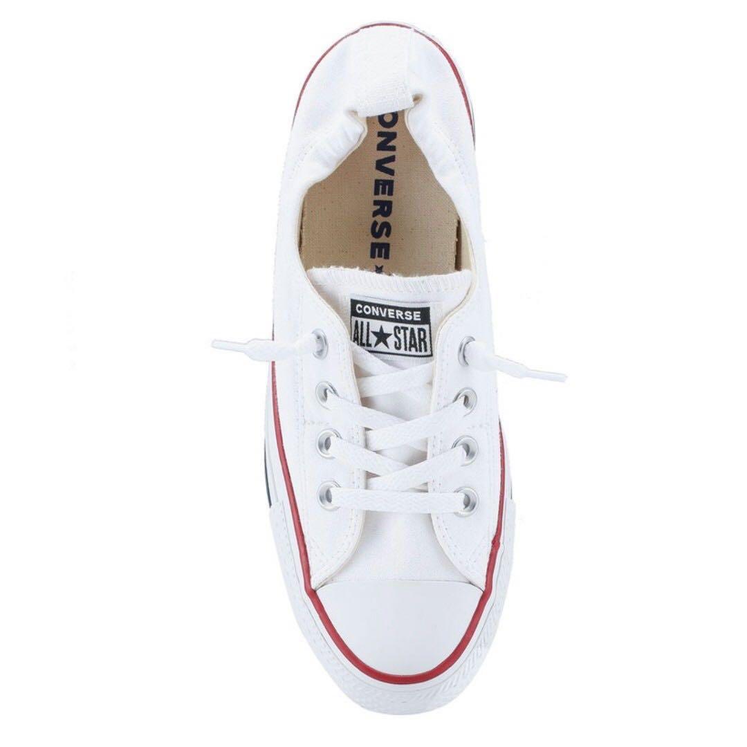 chuck taylor shoreline white