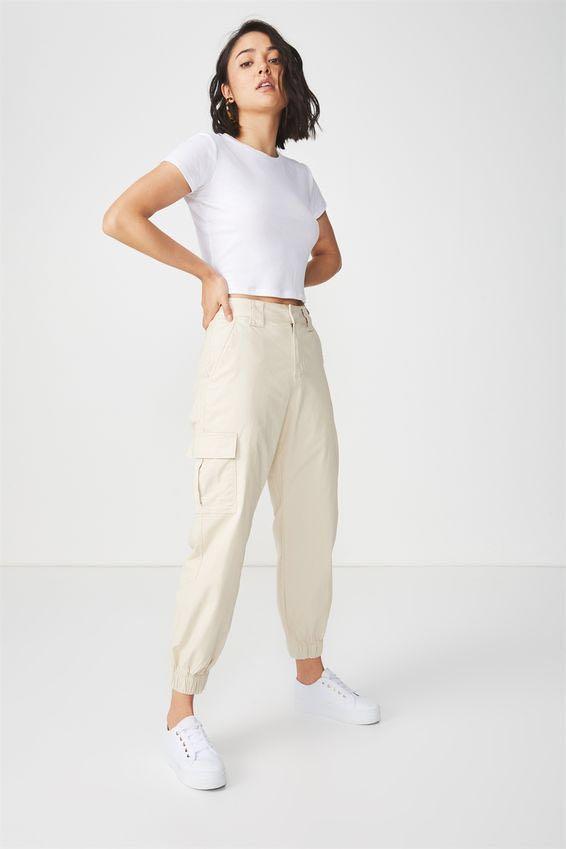 Carla high waist utility pant best sale