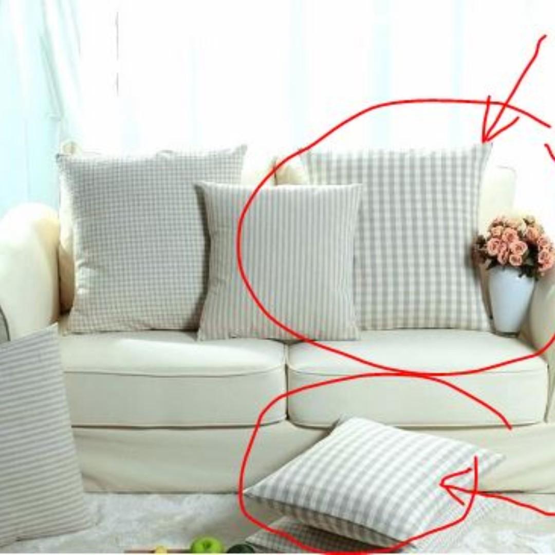 Ubbhult back store inner cushion