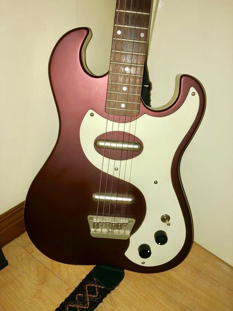 Danelectro hot sale dano 63