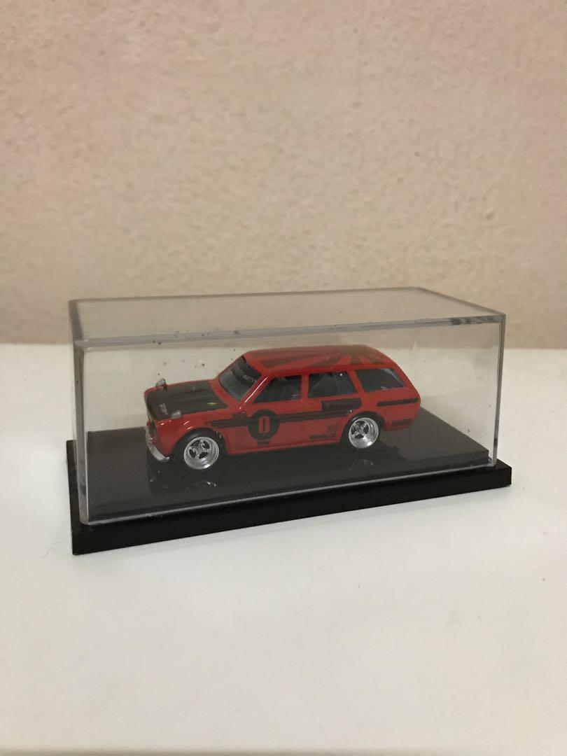 Datsun 510 wagon custom, Hobbies & Toys, Toys & Games on Carousell