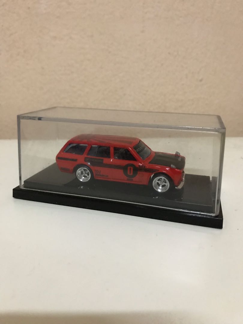Datsun 510 wagon custom, Hobbies & Toys, Toys & Games on Carousell