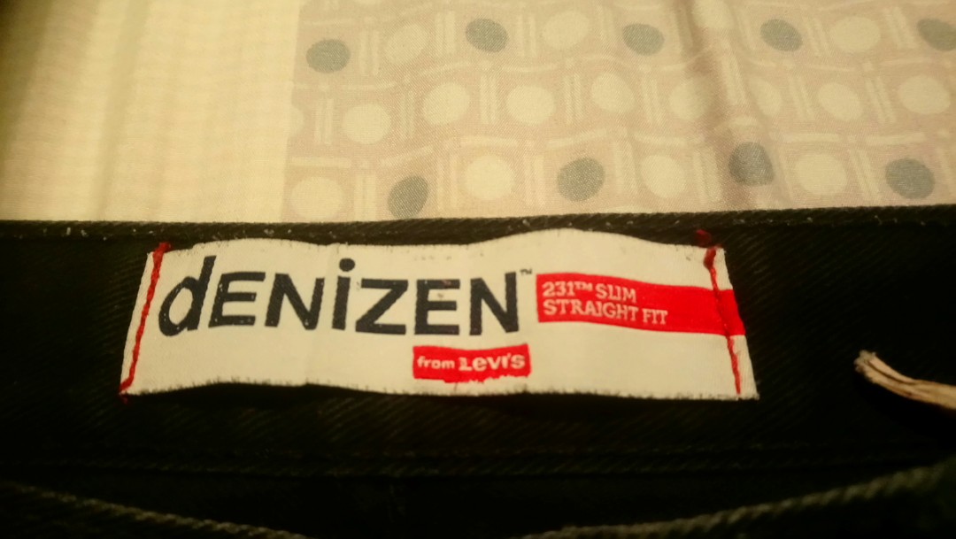 denizen khaki jeans