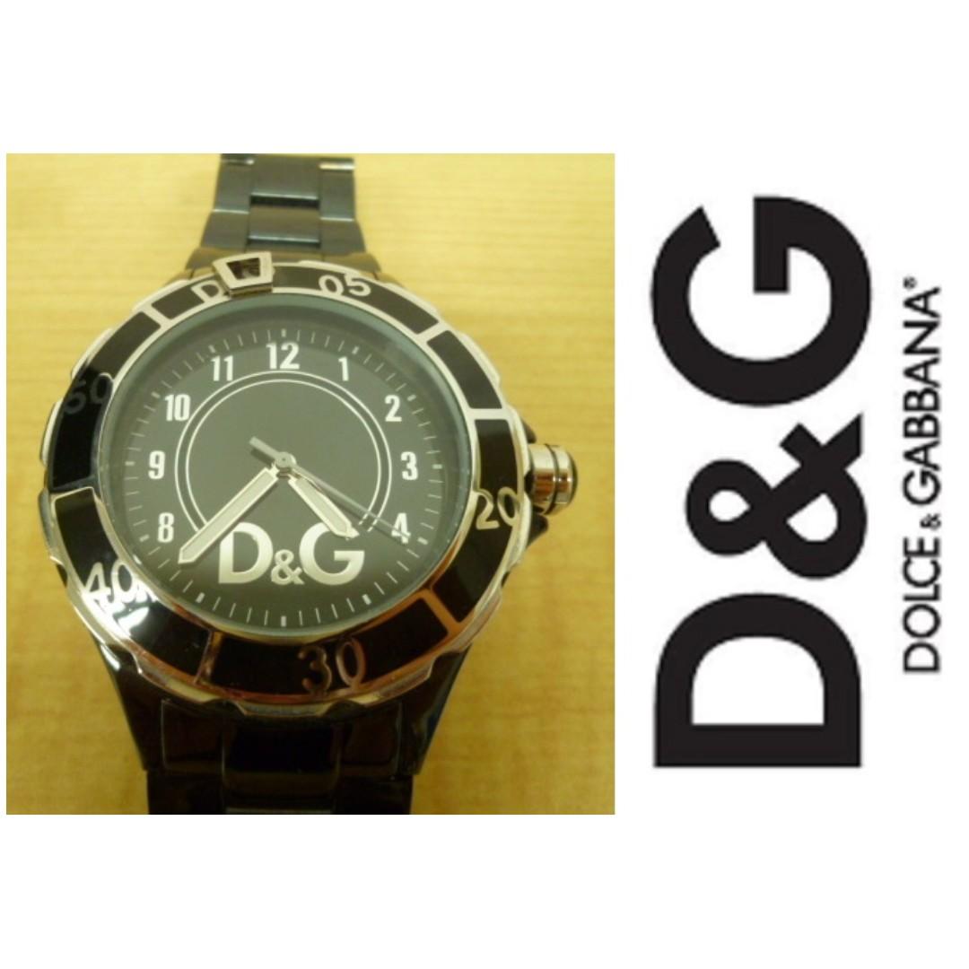 D G MEN S WATCH