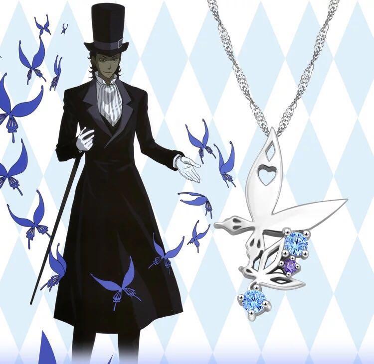 Wallpaper D Gray Man Tyki Mikk Joyd Pure Silver Necklace Bulletin Board Preorders On Carousell For Android