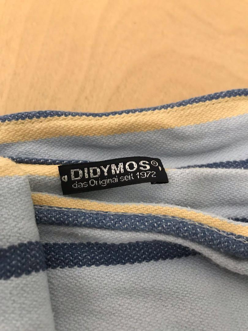Didymos tobi top