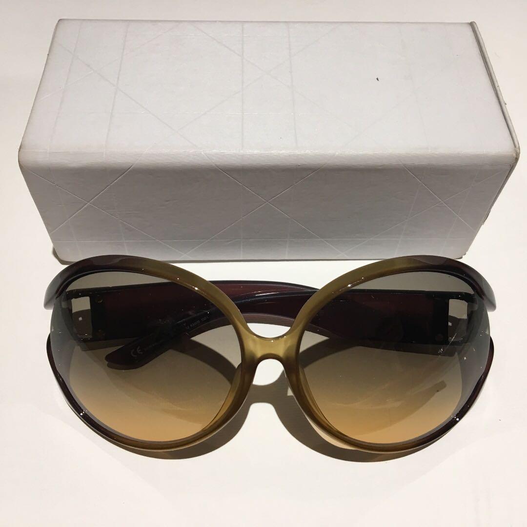 dior big sunglasses