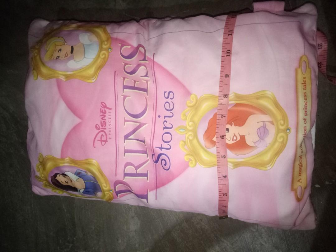 Disney princess storybook pillow Babies Kids Infant Playtime