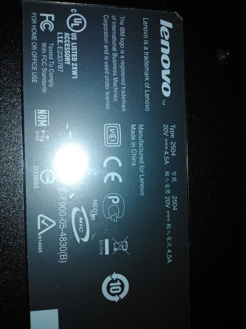 Docking Station BlackFriday100, Computers & Tech, Parts & Accessories