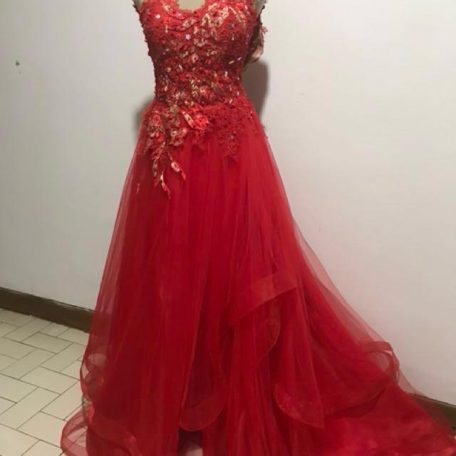 √ Gagasan Untuk Prewed Gaun Merah Gallery Pre Wedding