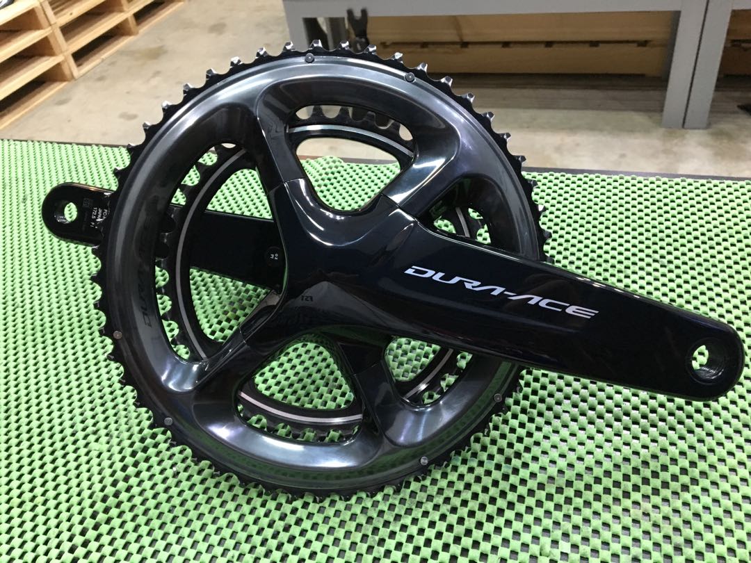 dura ace 9100 chainset
