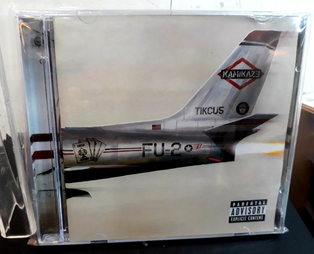 eminem album kamikaze wallpaper kira