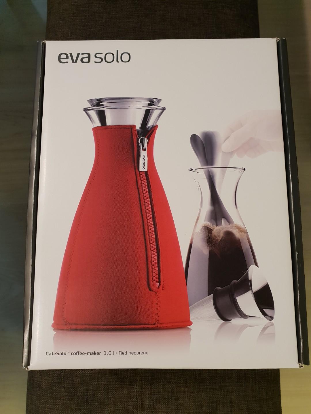 Eva Solo CafeSolo 1.0L Coffee Maker