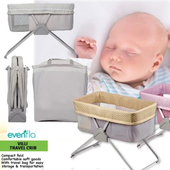 Evenflo Villi Bassinet To Bless Babies Kids Infant Playtime on Carousell