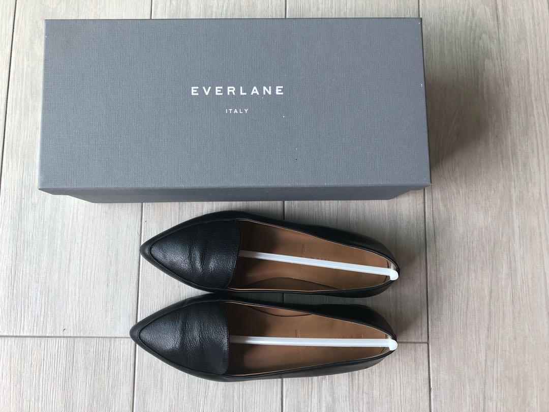 Everlane footwear store