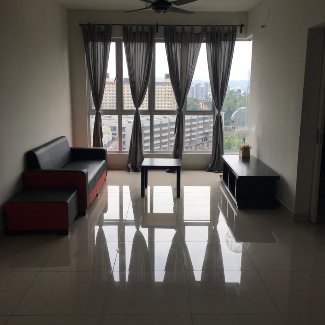 F Furnished Cheras Maxim Residence For Rent Property Rentals On Carousell
