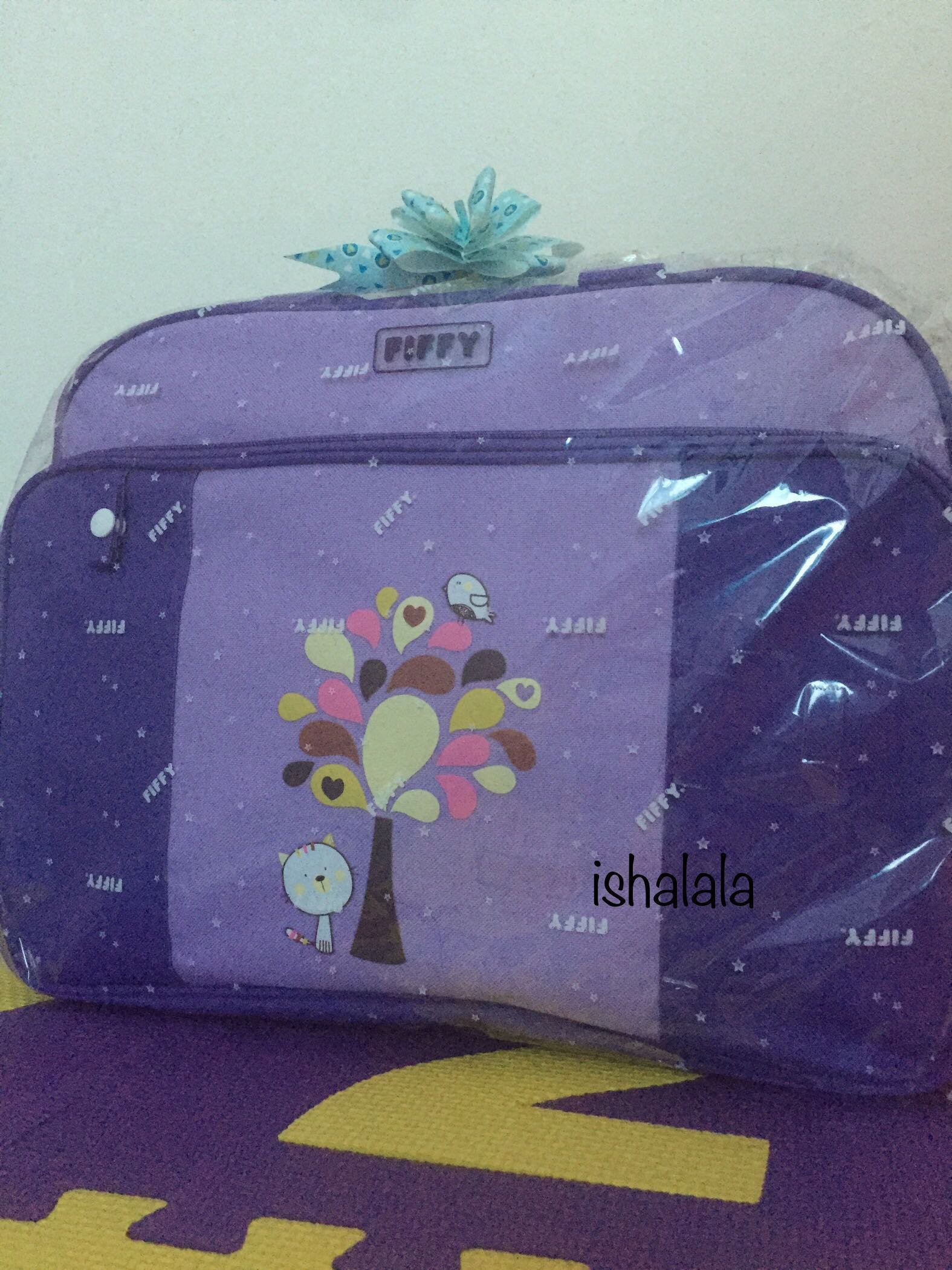 Fiffy Mama Bag Bfkids Babies Kids Others On Carousell