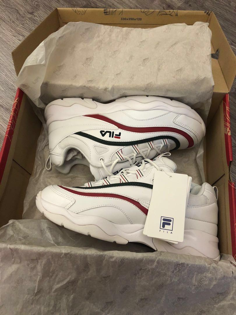 fila ray folder