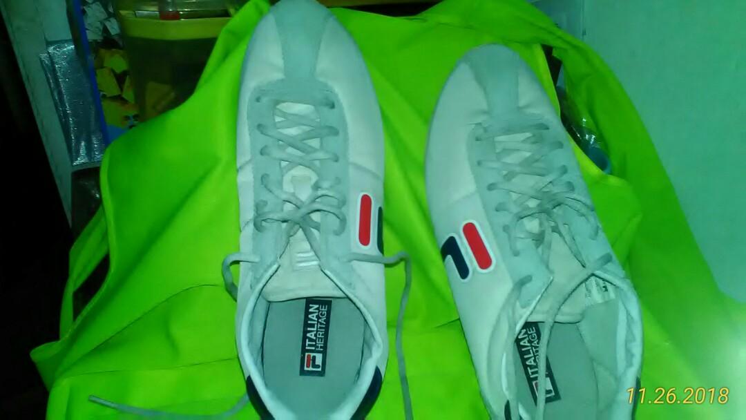 fila italian heritage shoes