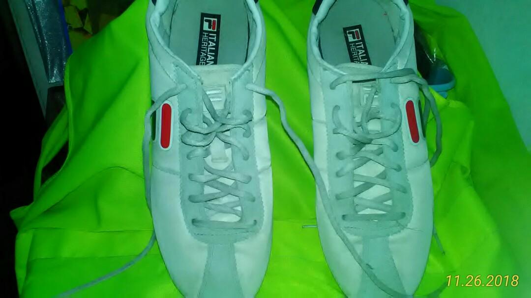 fila italian heritage shoes