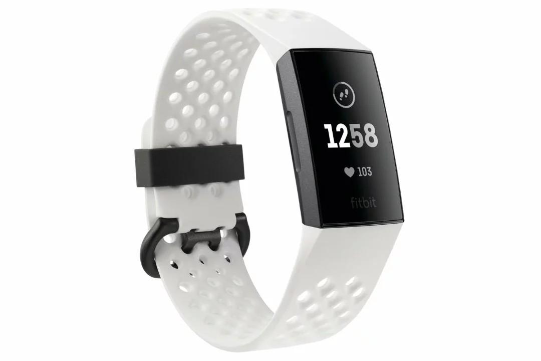 fitbit charge 3 warranty band