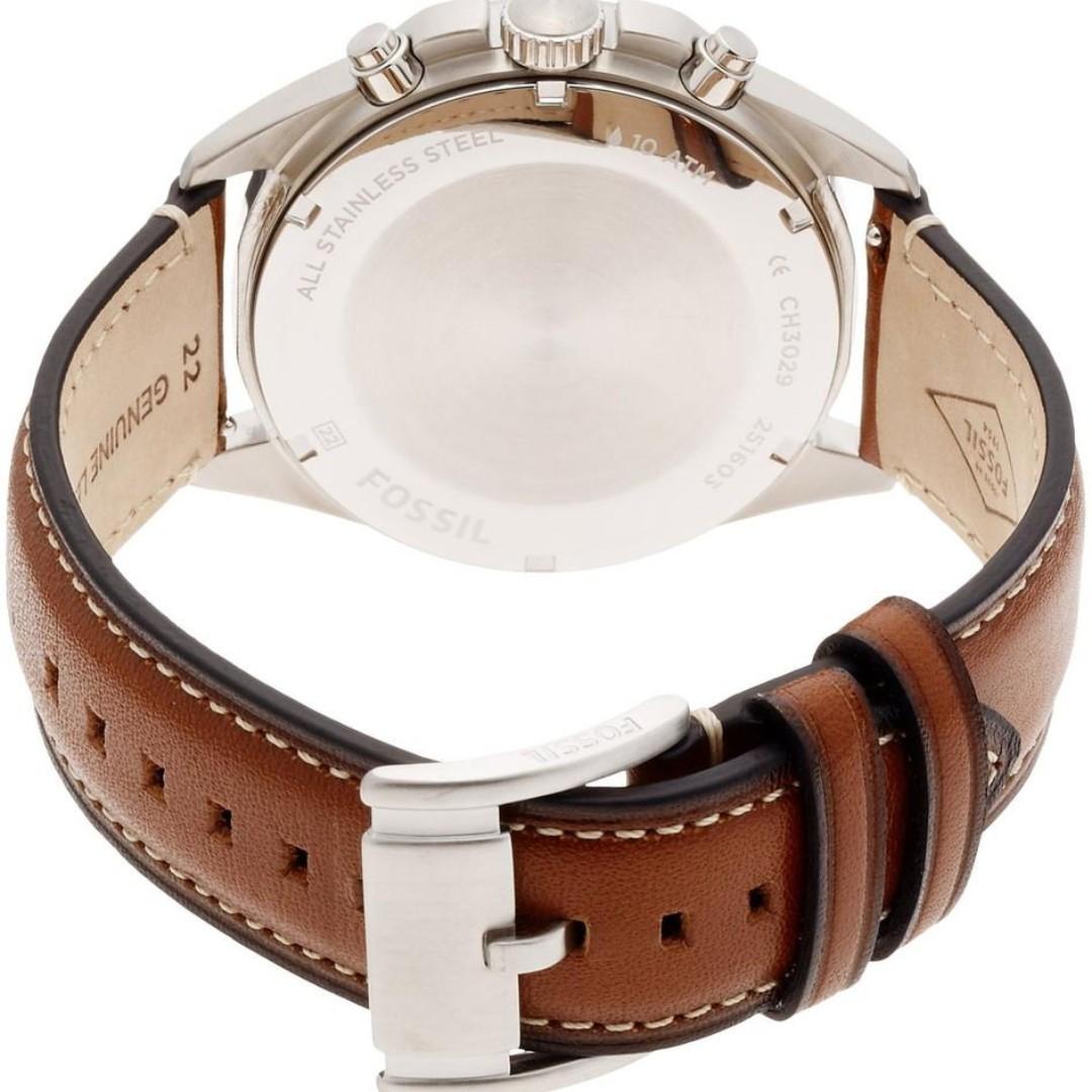 Fossil CH3029 Sport 54 Chronograph Men s Watch