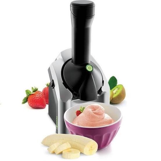 frozen fruit yogurt maker