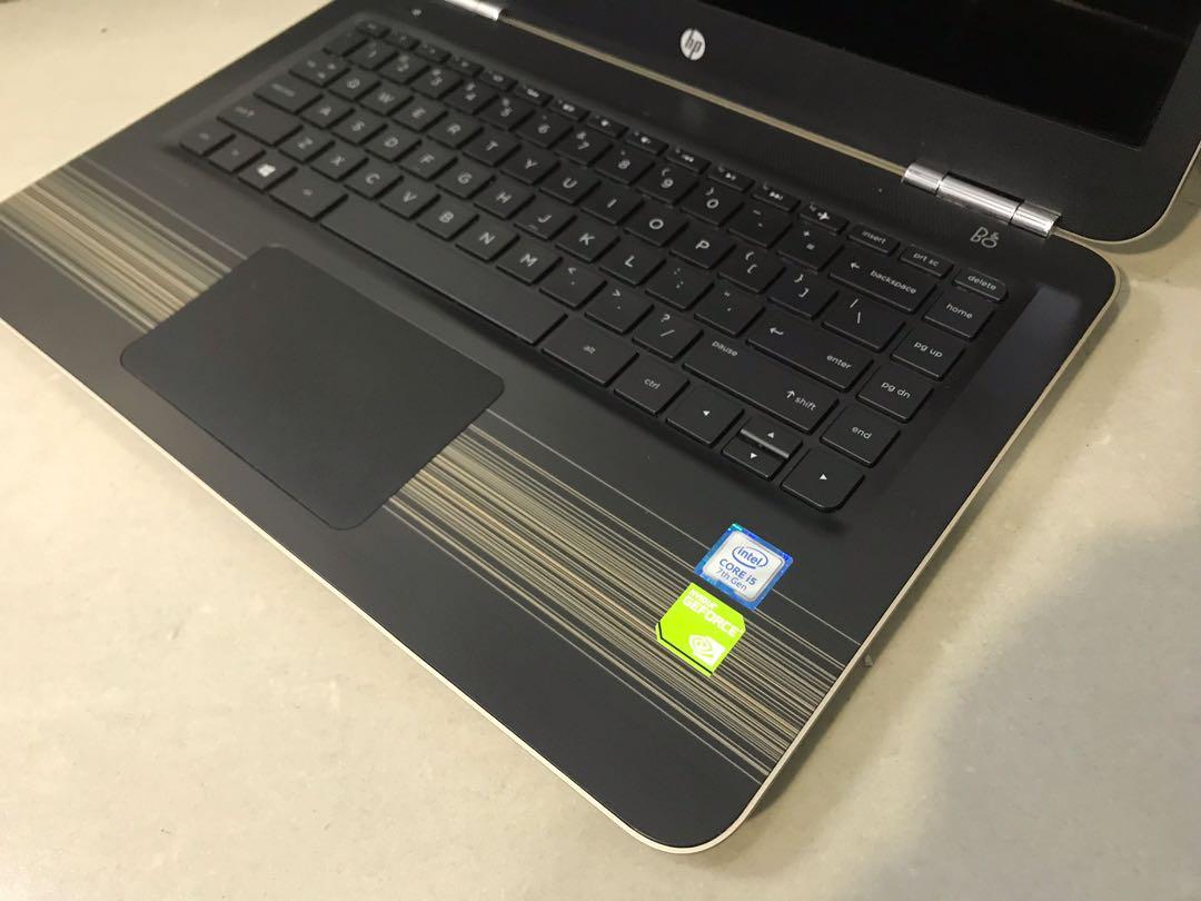 Gaming Laptop Hp Core I5 4gb Ram 1tg Hdd 14inch 4gb Dedicated 7th Generation Electronics Computers Laptops On Carousell