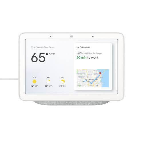 google home hub pre order