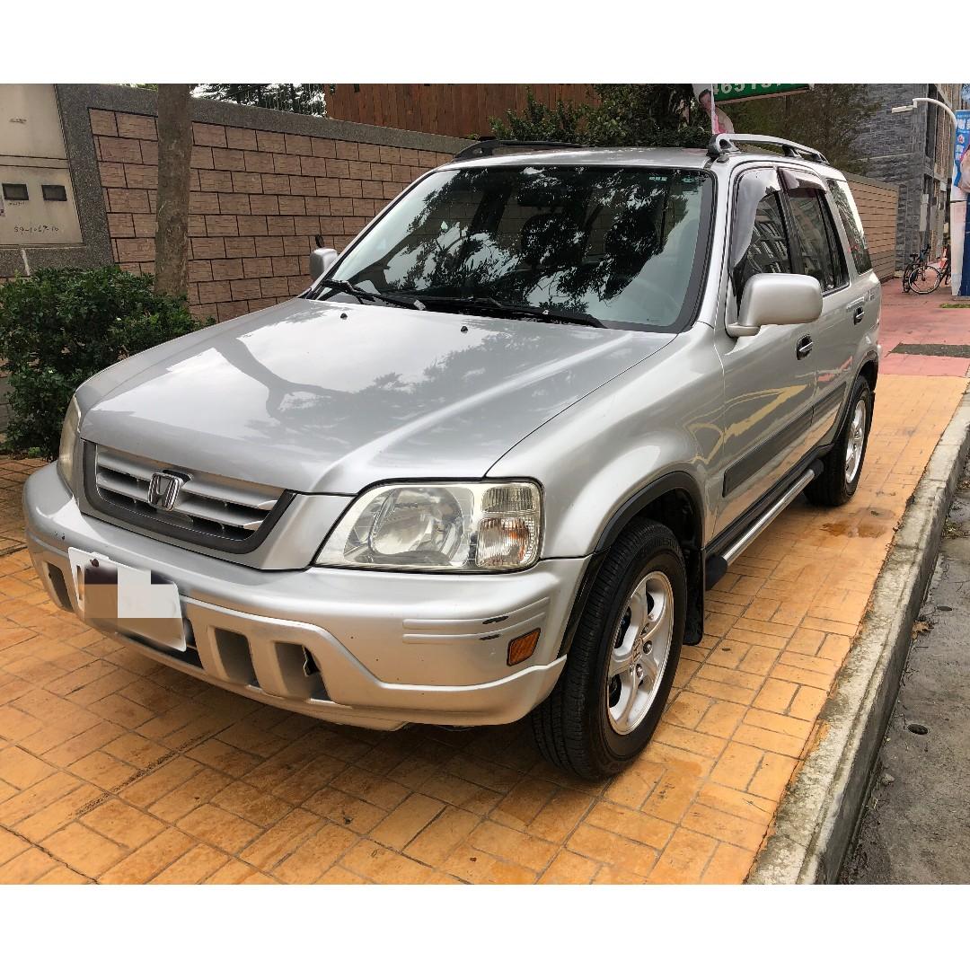 Honda Crv 2 0 優質中古車便宜代步車貸款全額貸零頭款私下分期 汽車 汽車出售在旋轉拍賣