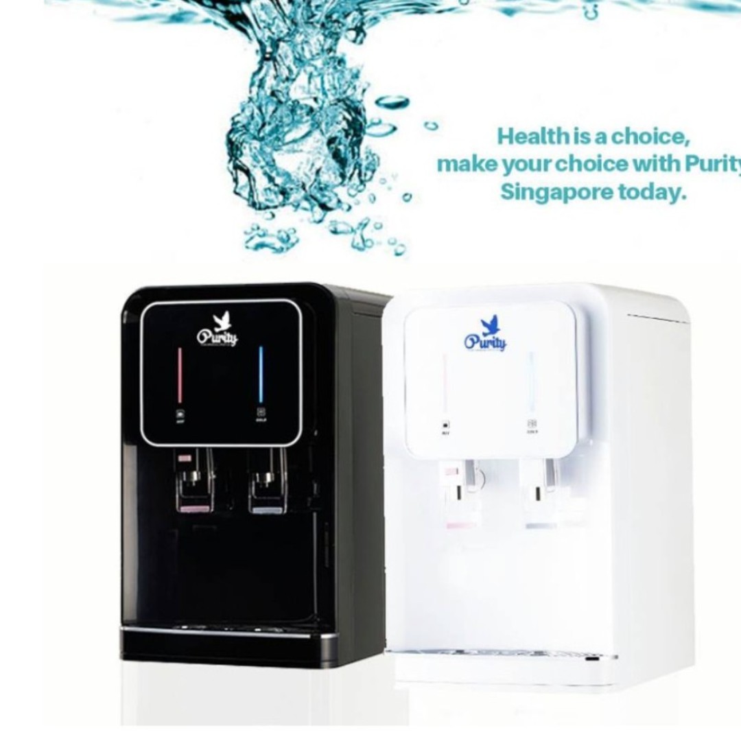 Hot \u0026 Cold Alkaline Water Dispenser 