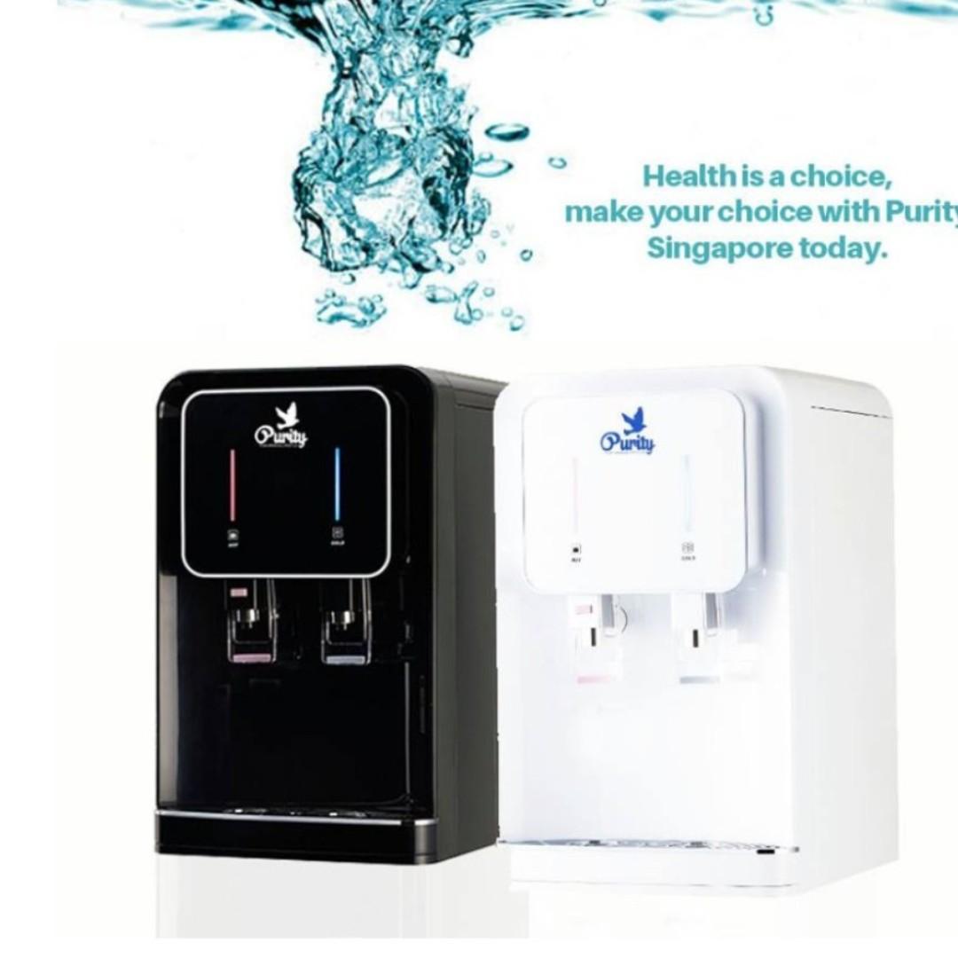 Hot Cold Alkaline Water Dispenser Home Appliances Kitchenware On Carousell