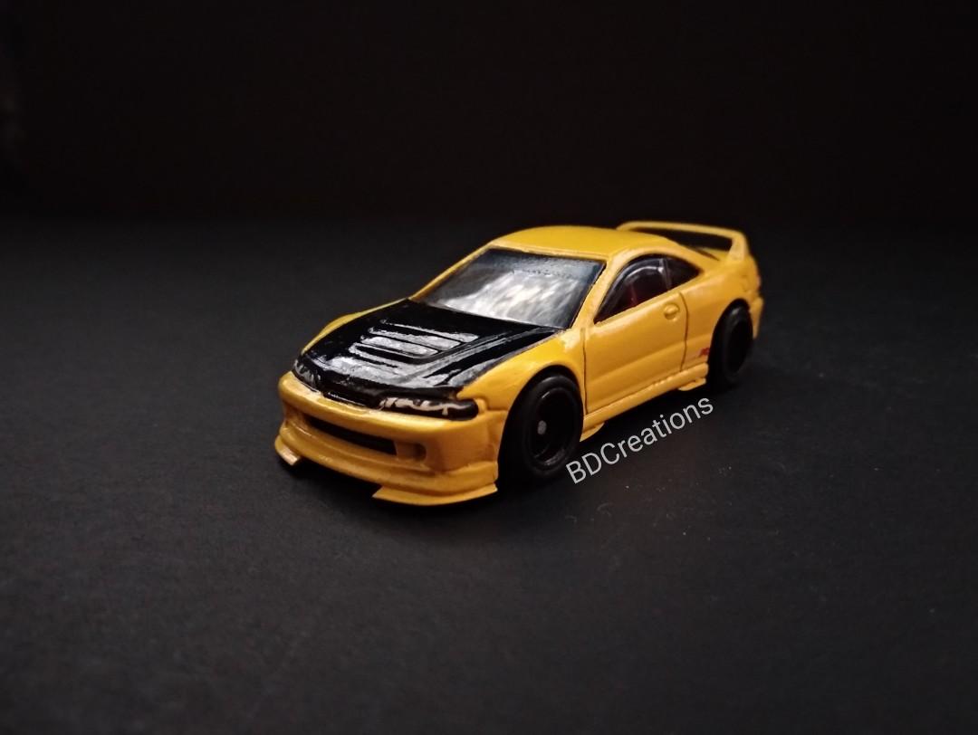 hot wheels honda integra
