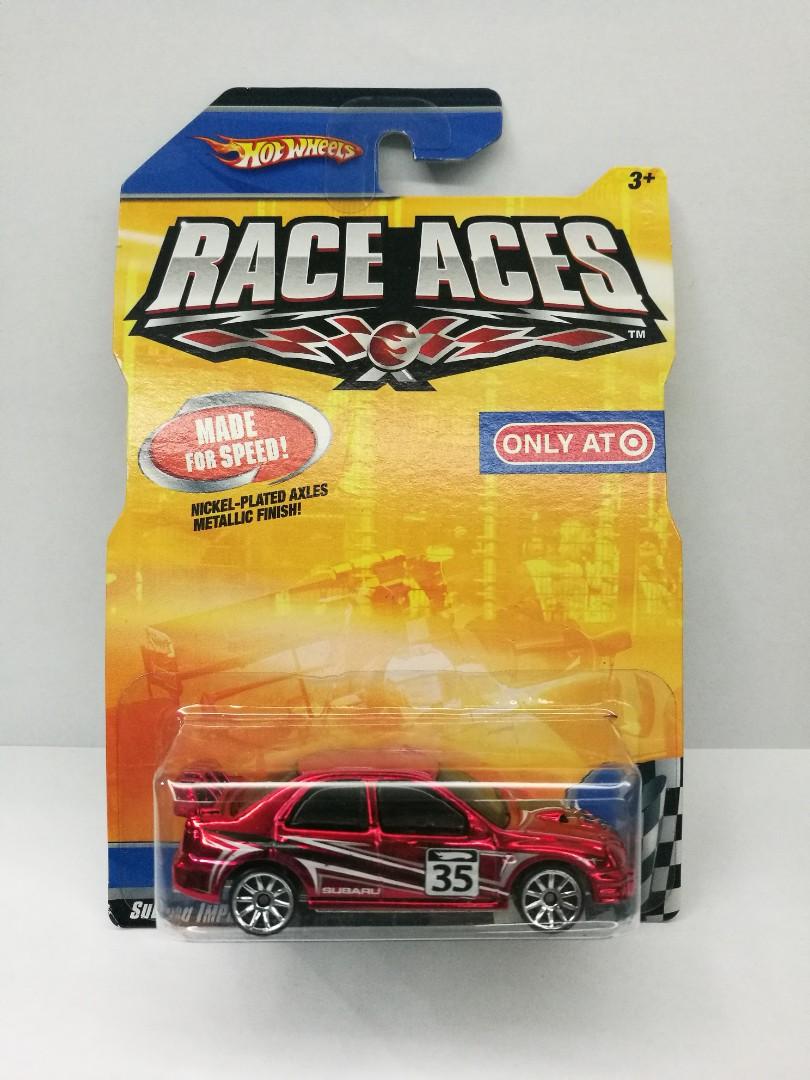 hot wheels race ace