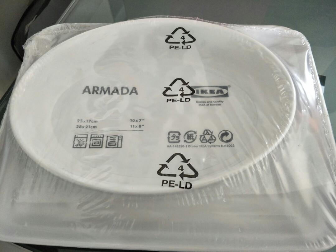 Ikea Armada Kitchen Ware Set Home Appliances Kitchenware On Carousell