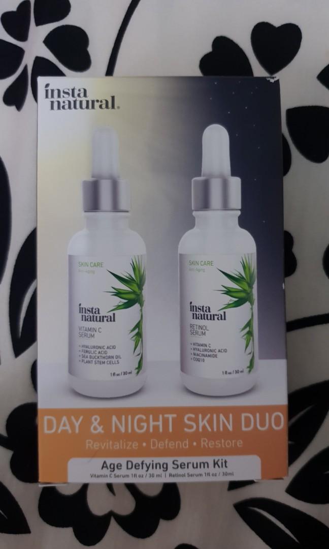 insta retinol serum
