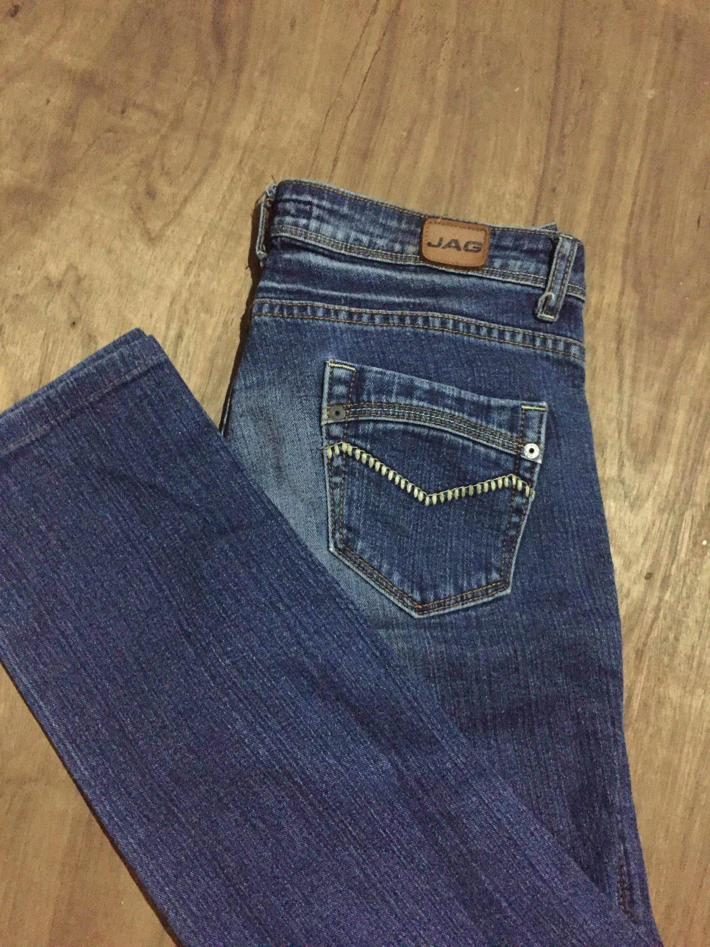 ladies jag jeans