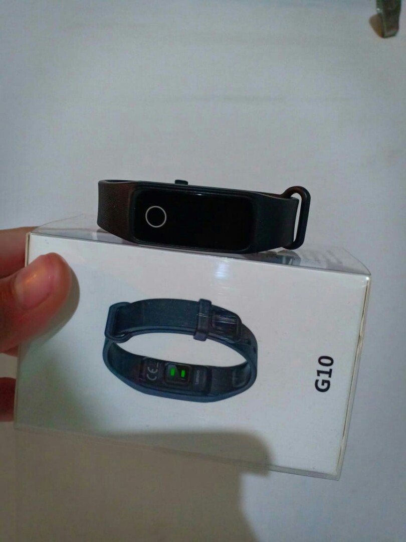 jual lenovo heart rate band g10