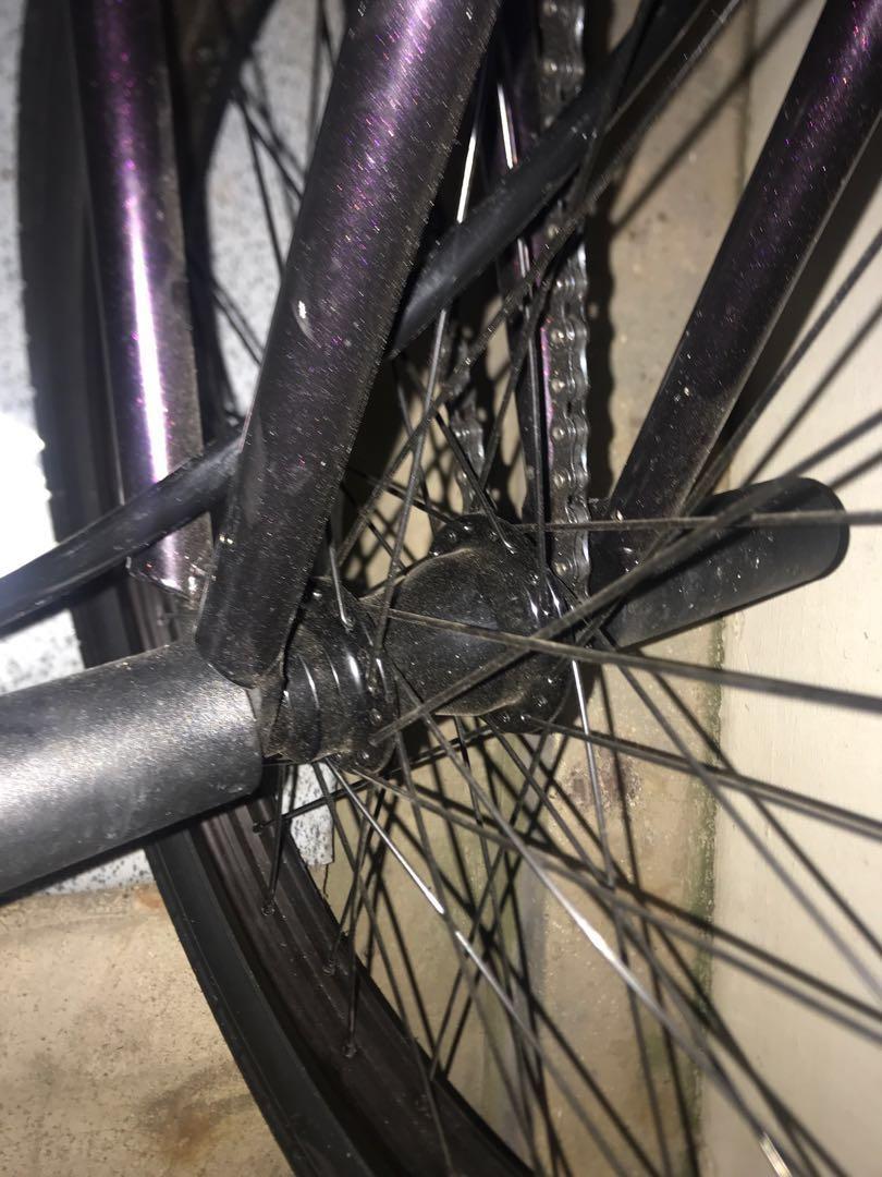Kink best sale crook bmx