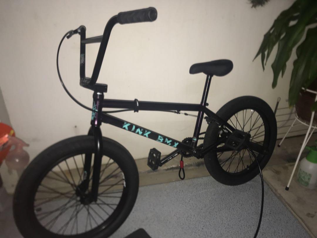 Kink crook store