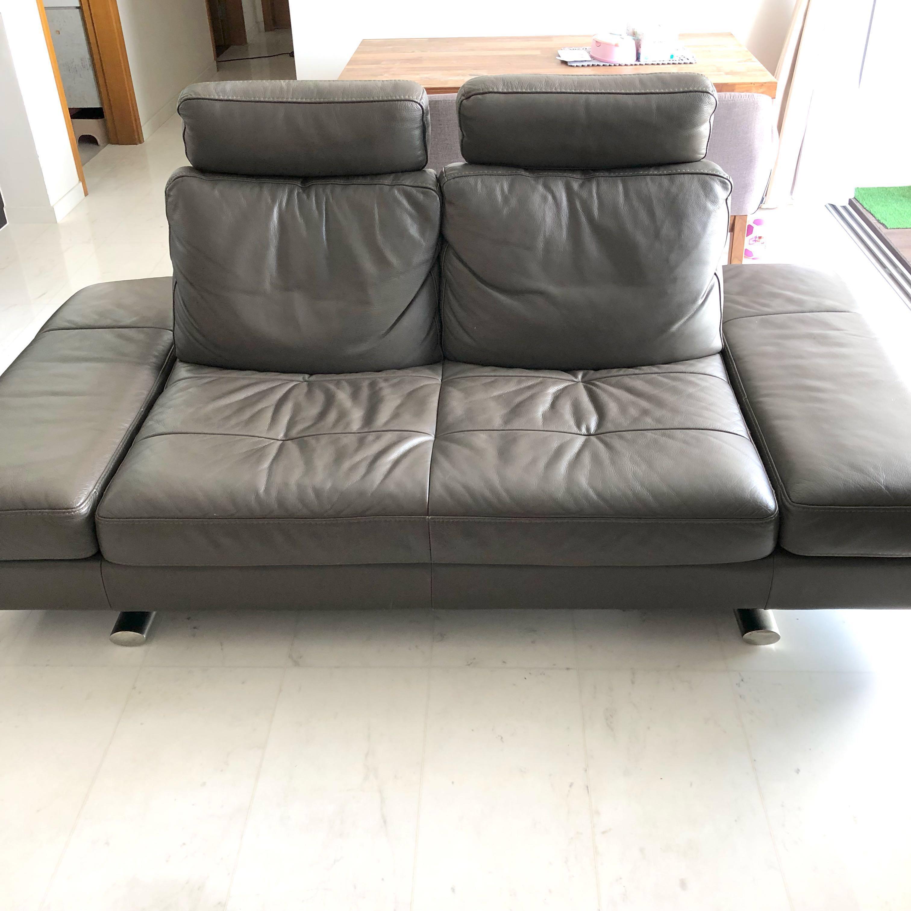Kuka Sofa Bed Baci Living Room