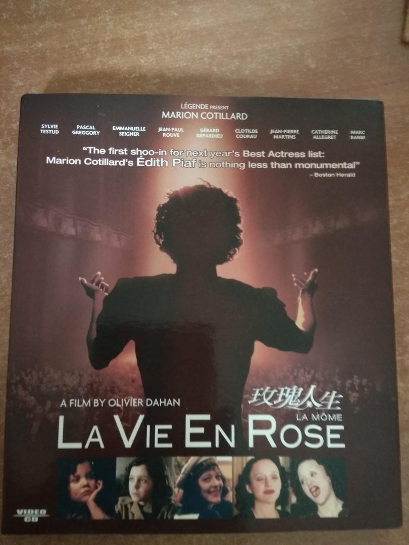La Vie En Rose Vcd Music Media Cds Dvds Other Media On Carousell La vie en rose is the signature song of popular french singer édith piaf, written in 1945, popularized in 1946, and released as a single in 1947. carousell