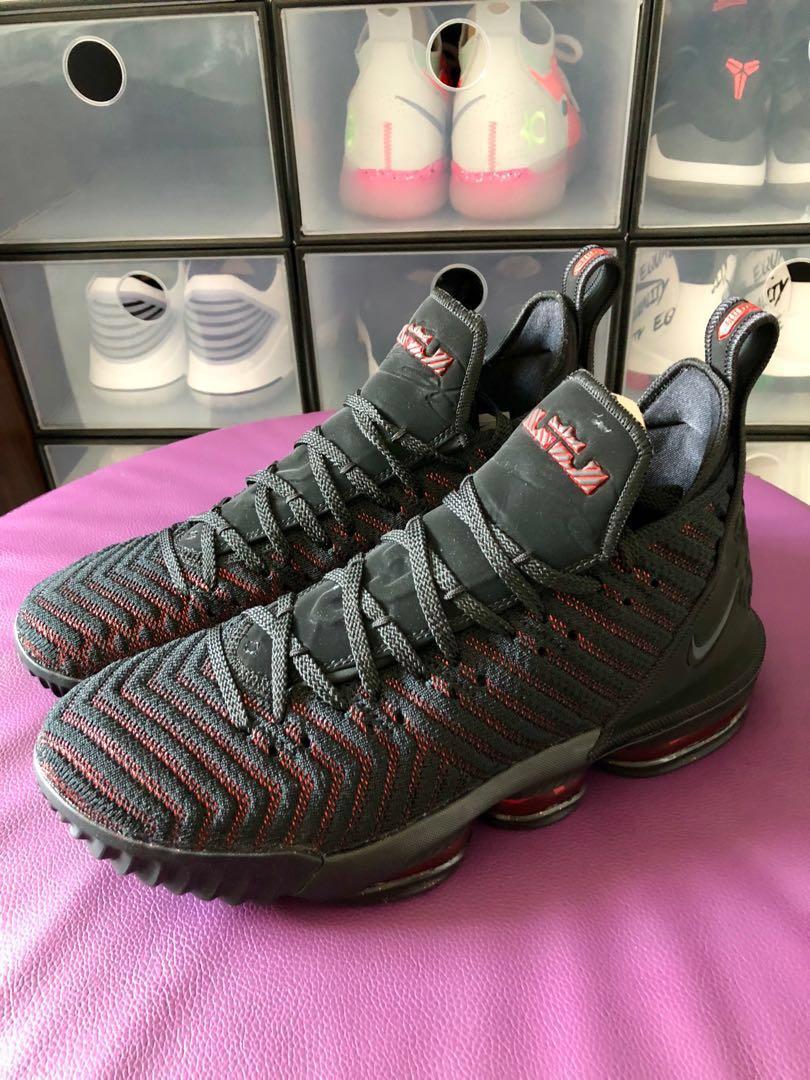 Lebron 16 Bred