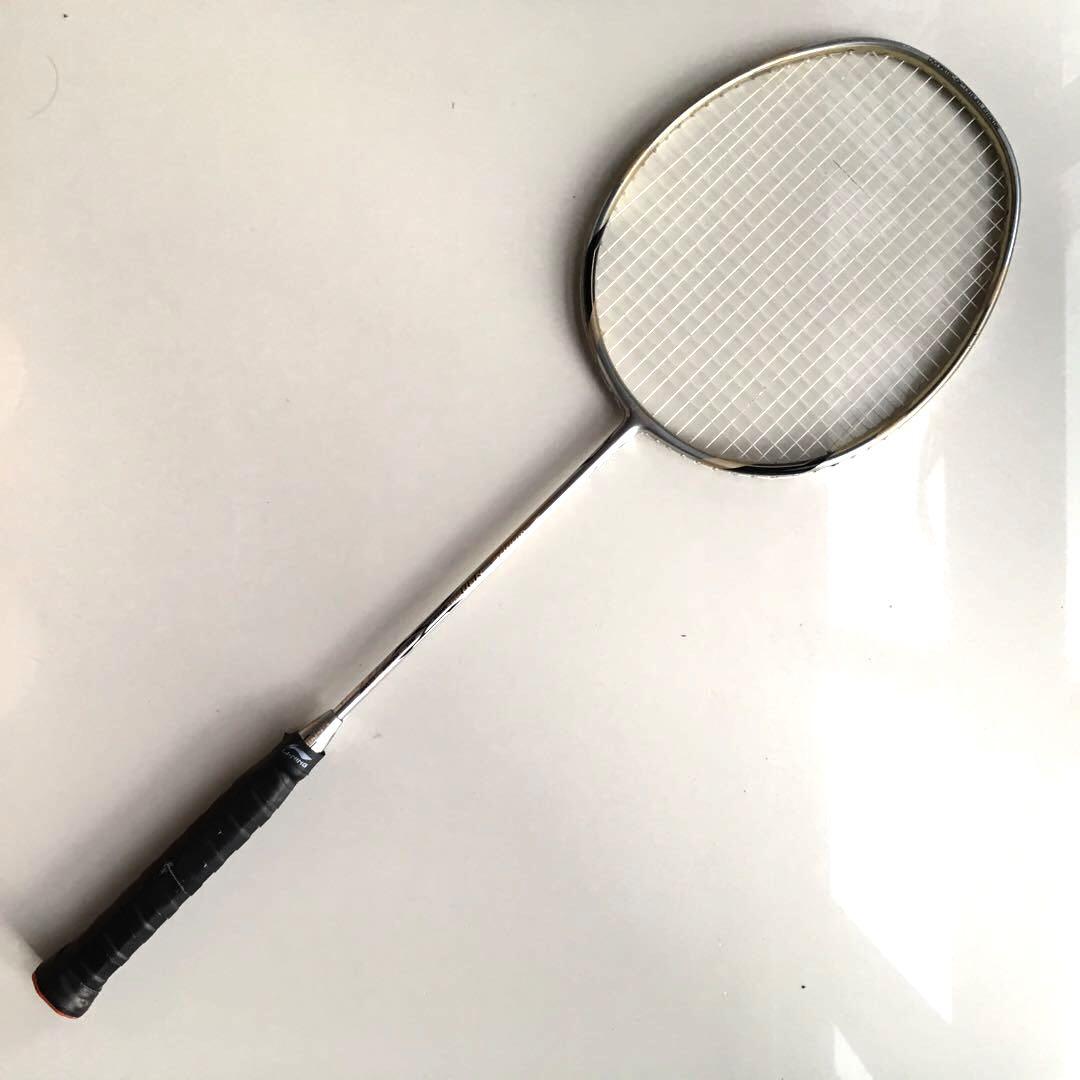Li-Ning Woods N90 II LD SPEED Badminton Racket Li Ning