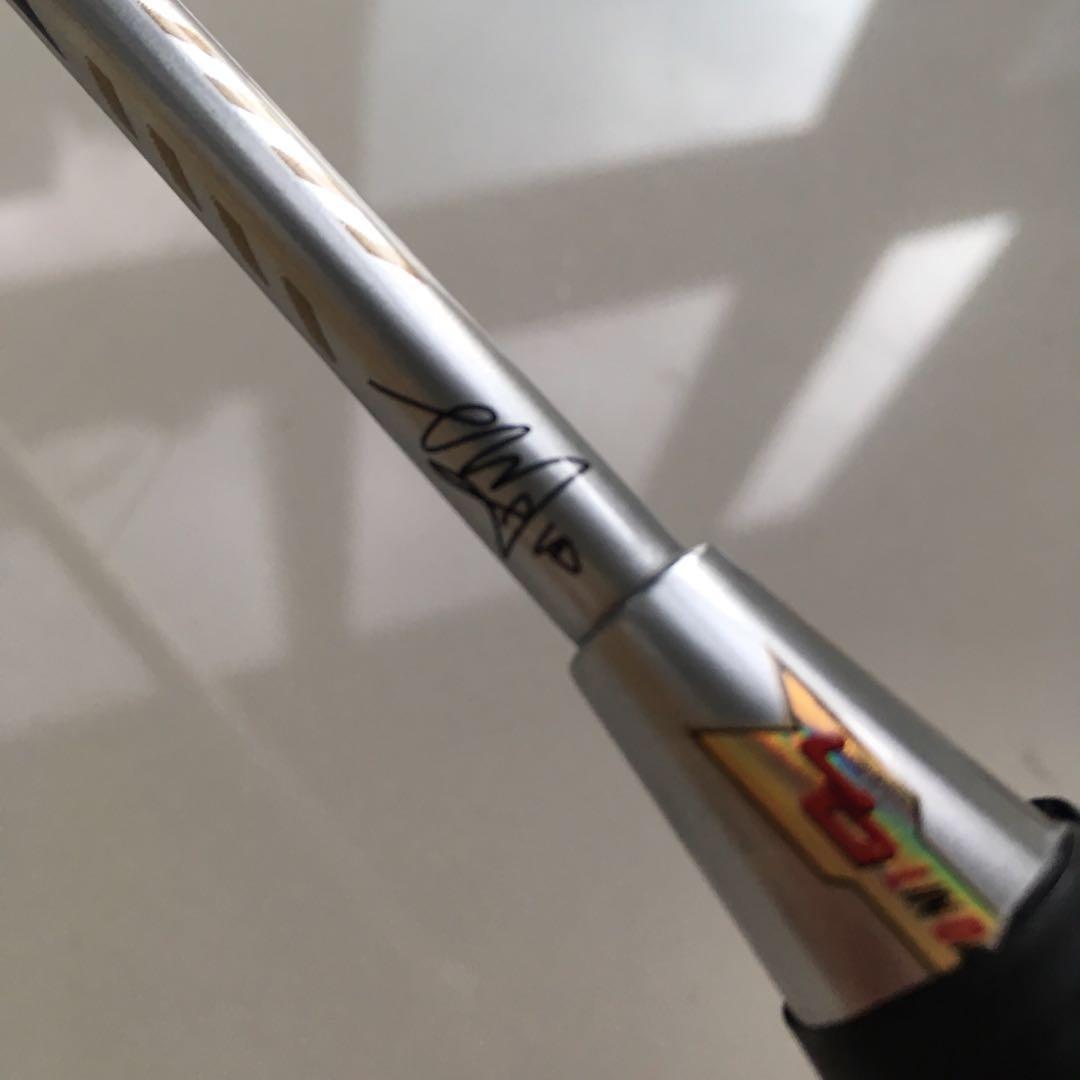 Li-Ning Woods N90 II LD SPEED Badminton Racket Li Ning