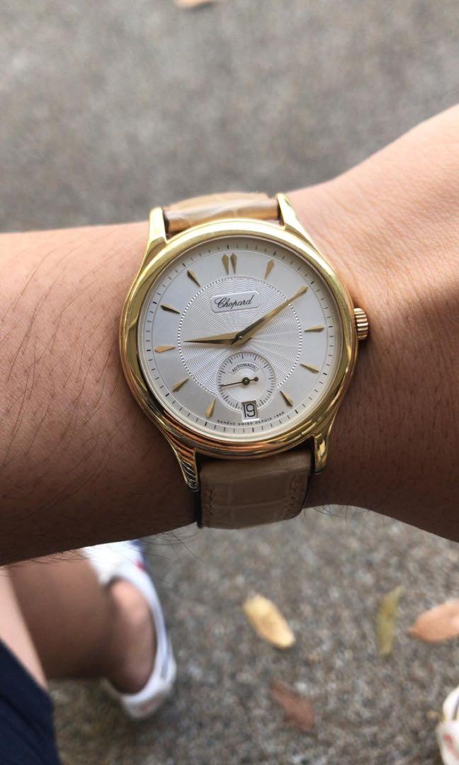 LTB Chopard L.U.C Gold 1.96 mov