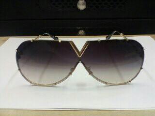Lv drive hot sale strass sunglasses