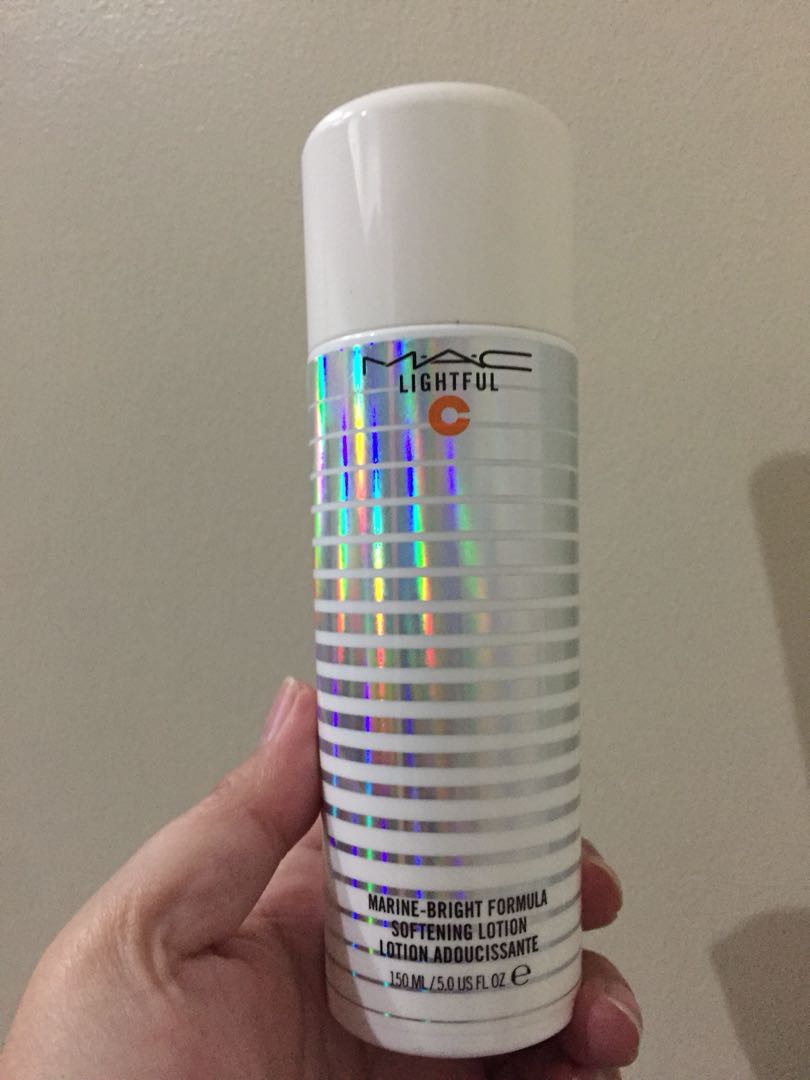 Magicbright Formulas MAC Lightful Marine-Bright Formula Softening Lotion, Beauty & Personal ...
